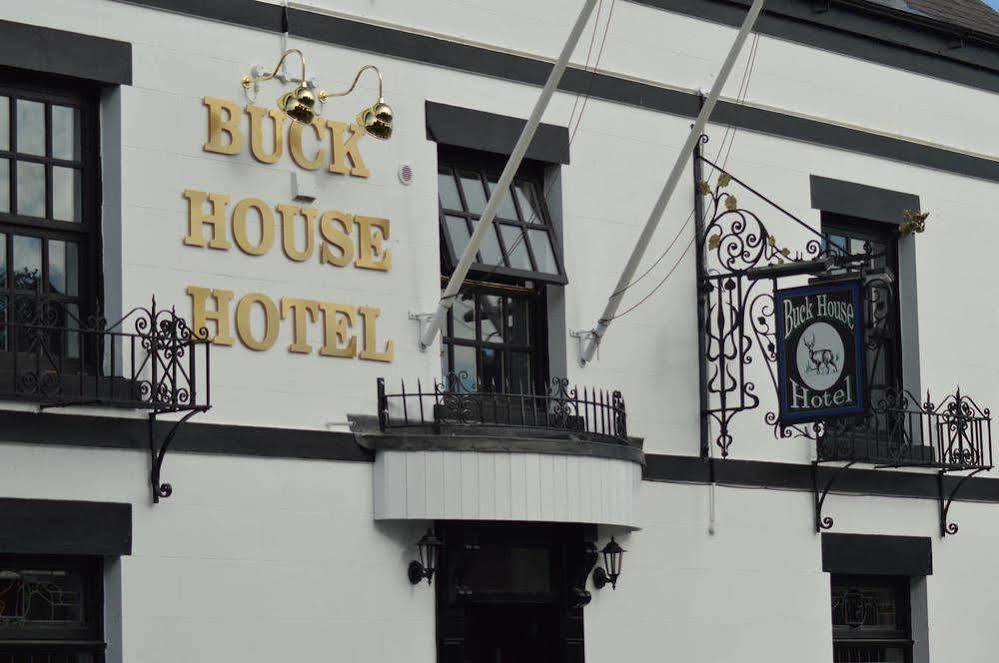 The Buck Hotel Bangor-on-Dee Exterior photo
